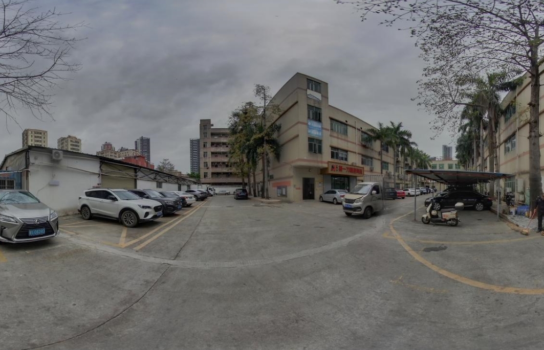 工業(yè)園區(qū)